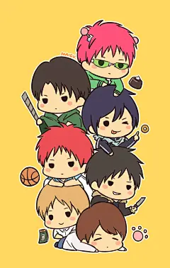 画了一张卡米亚角色的叠叠乐壁纸~

一直都最喜欢、最喜欢你们了！

神谷浩史 赤司征十郎