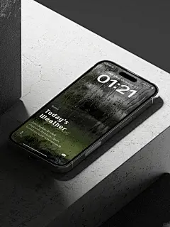 179｜下雨时的氛围感｜高级感壁纸_4_ZeroPoint零点壁纸_来自小红书网页版