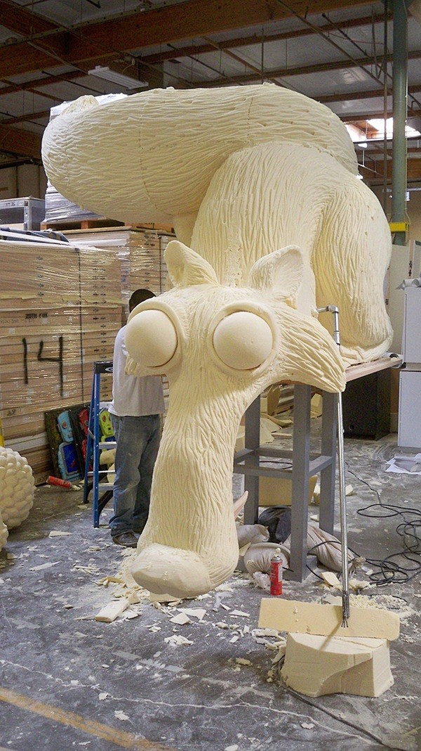 How to make a SCRAT ...