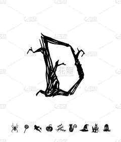 万圣节的海报