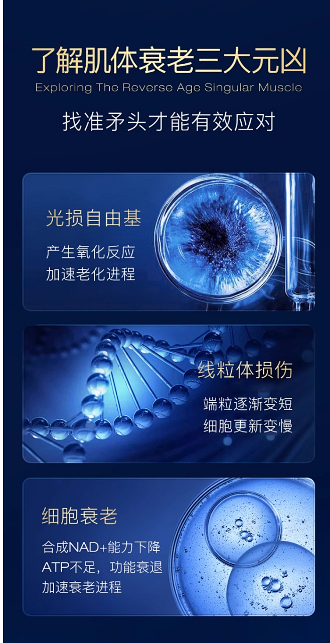 MyNature迈美希 专利青春因子NR...
