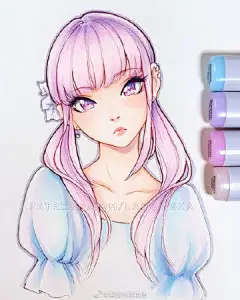 @马克笔手绘 的个人主页 - 微博