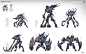 Darksiders 3 | Haven soldier