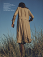 荷兰版《Vogue 》十月刊时尚大片|摄影Annemarieke Van Drimmelen-时尚大片-中国视觉联盟