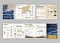 Get the gold : 10-page booklet describing main activities of the russian gold mining company "Polyus": overview, exploration, deposit development and ore treatment. We used infographics and illustrations to show the main advantages of the compan