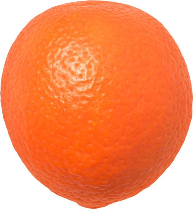 橙png