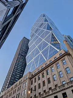世界各地高楼建筑