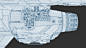 Wireframe and Clay Renders, Andrew Hodgson : A lot of people were asking what is geo, what is texture and if they could see the wireframe for what i uploaded yesterday. https://www.artstation.com/artwork/eWyN3
 I wouldnt usually show wireframe because thi