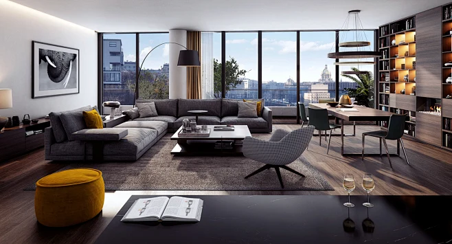 interiors 2018图片_室内图片素材-花瓣网