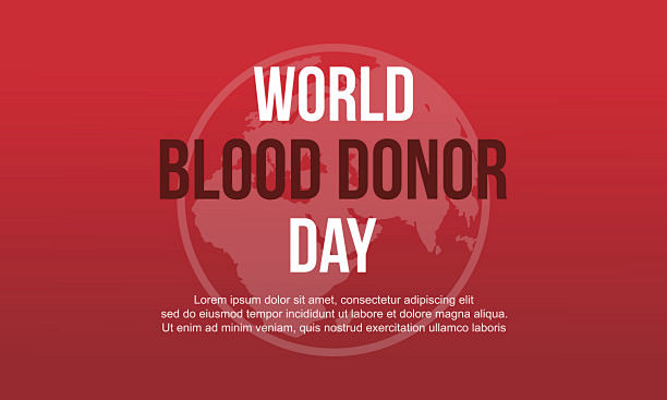 World blood donor da...