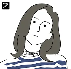 女