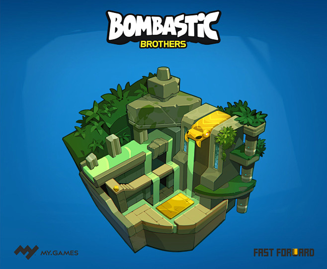 Bombastic Brothers: ...