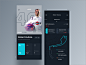 Kubica dribbble shoot 采集<a class="text-meta meta-mention" href="/gray/">@GrayKam</a>