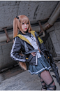 少女前线ump9 cos服ump45大佬cosplay服装女道具短裙校园风-淘宝网