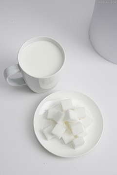 ·Seto·采集到牛奶·素材