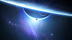略知壹er采集到星空炫彩