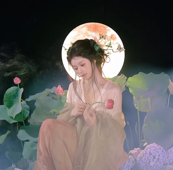 你是携月而来的仙瑶 - 小红书