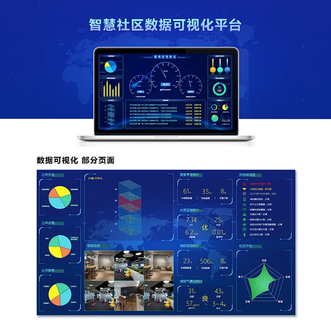 数据可视化 projects | Behance 上的照片、视频、徽标、插图和品牌-花瓣网