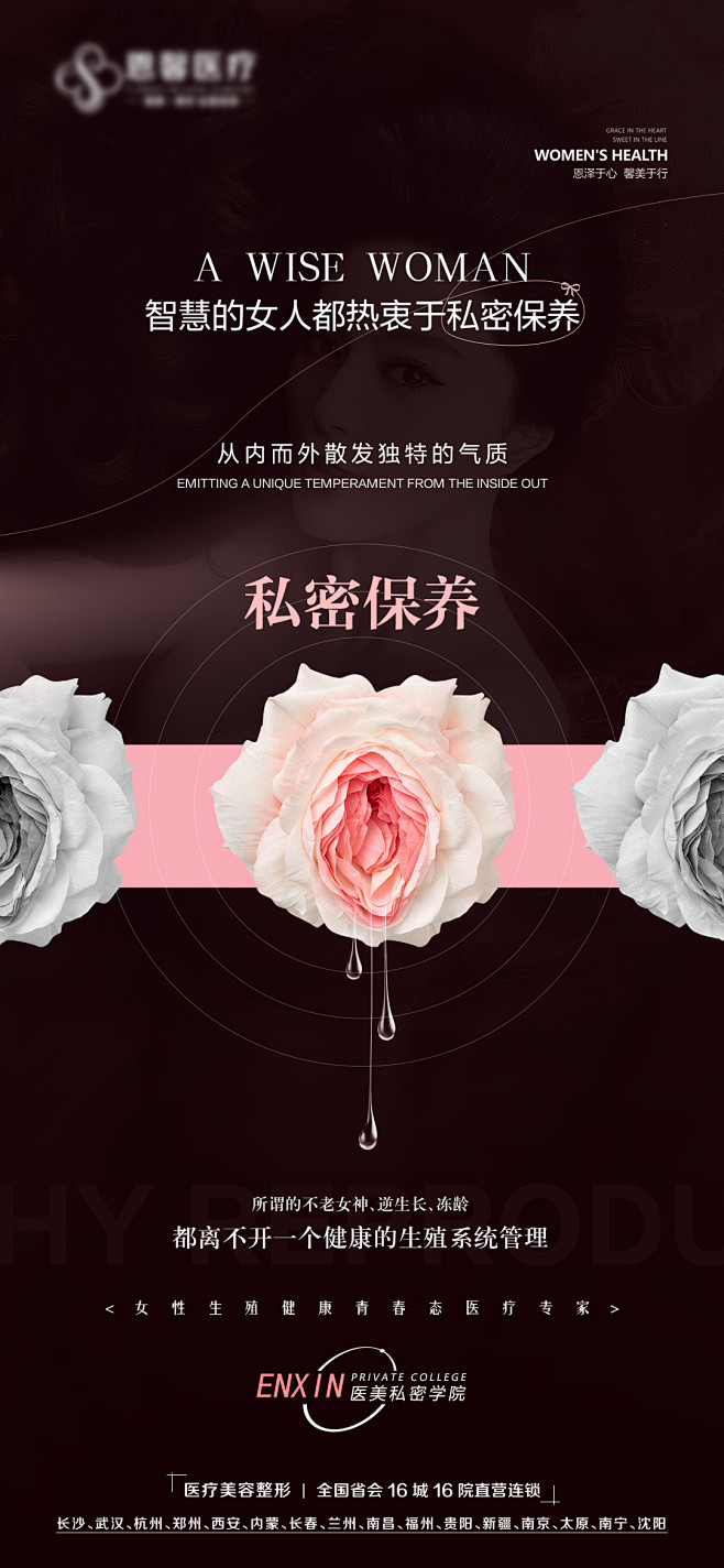 健康的生殖系统管理海报-素材库-suca...