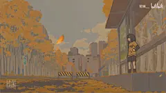 把最恐怖的一件事，画成动画_哔哩哔哩_bilibili