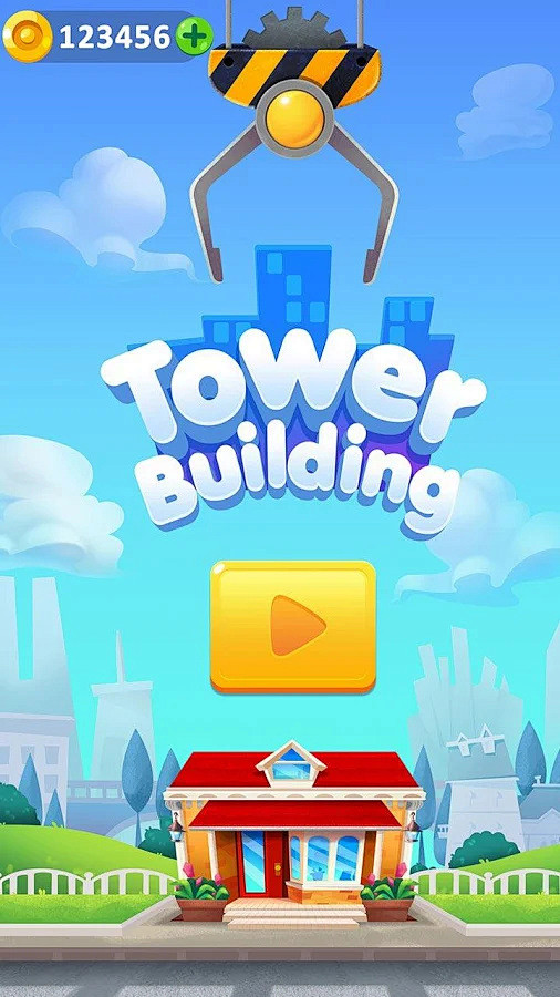   天天建房子 – Tower Buil...