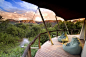 自然之屋：奢侈的南非Marataba丛林酒店