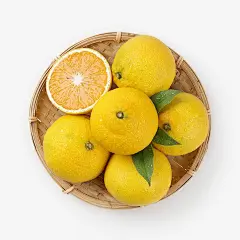 两鲜 FreshFresh.com | 浙江庆元甜桔柚 - 新鲜水果