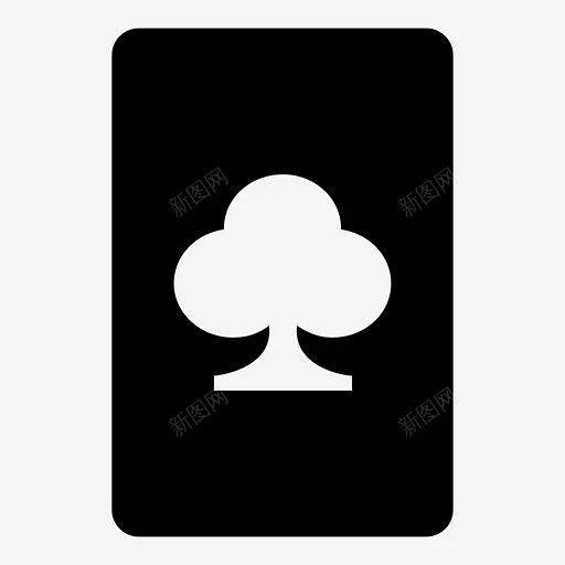 牌游戏图标 创意素材-花瓣网