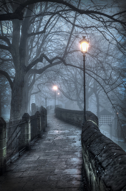 Lantern Walkway, Che...