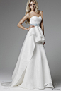 Blumarine 2013 婚纱礼服系列 | 新时尚摄影丨婚纱×摄影×时装×杂志 Nitutu.com