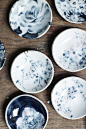 Ceramics: 