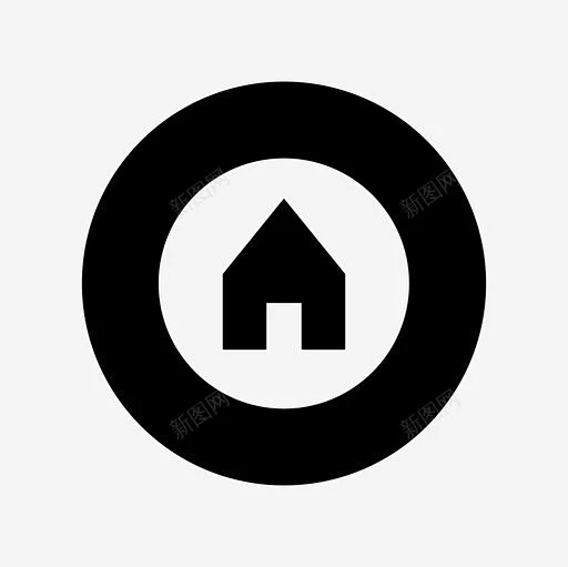 主页主页按钮重置图标 设计图片 免费下载 页面网页 平面电商 创意素材-花瓣网