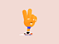 ✌ : 
Dropping a fun little Hand-Animation tutorial tomorrow evening

Sign up today so you don’t miss out! 

Psst, you’ll get access to all the previous tutorials to;)
