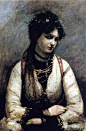 法国风景画家柯罗Jean Baptiste Camille COROT (下)