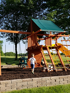 13-花瓣网|陪你做生活的设计师 | 场地娱乐设施设计/滑梯钻洞摇摇乐