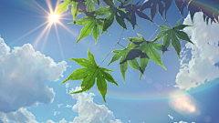 Greymymy采集到【二次元】场景