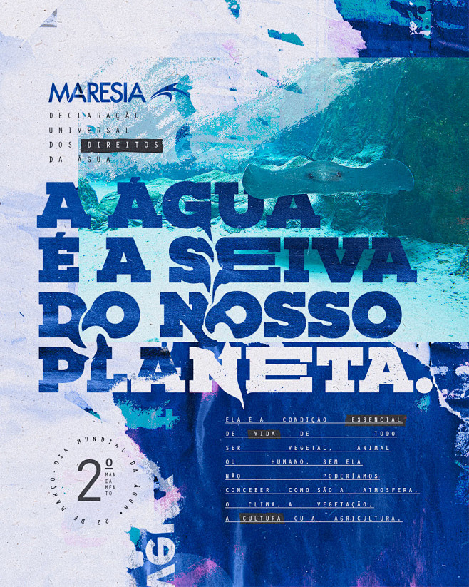 Maresia - Dia da águ...