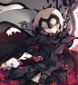 #Fate/GrandOrder Poinsettia - 荻pote＠３日目A-05a的插画
