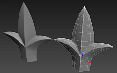 猫设Insist采集到c4d建模笔记