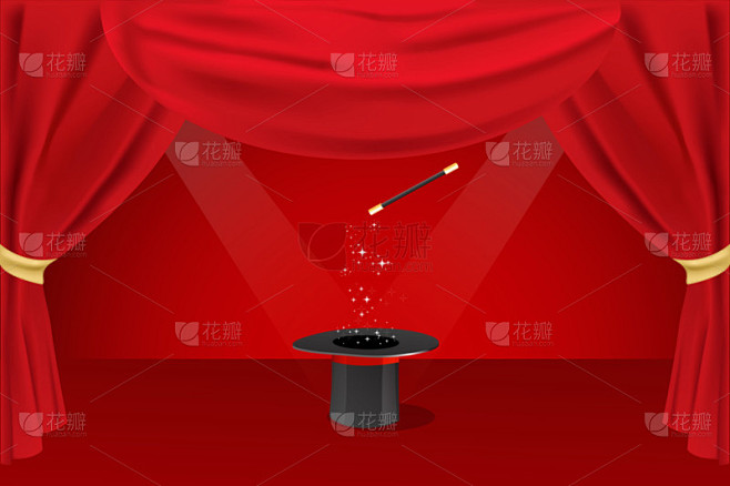 魔术表演