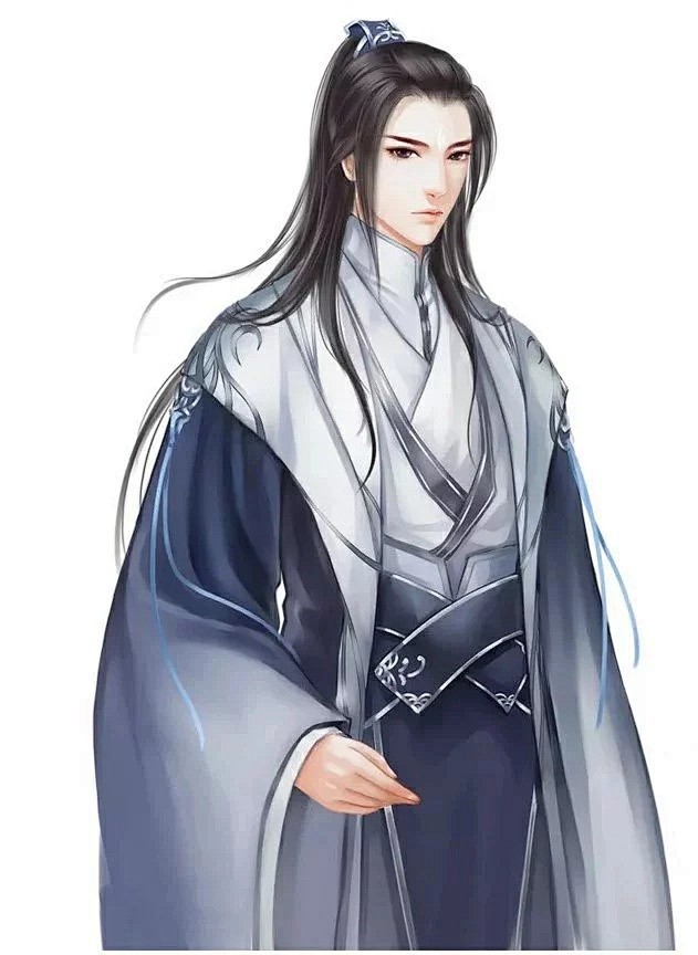 古风男子古风妖孽男子古风男古代男子陌上人如玉公子世无双