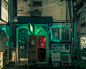 TOKYO MURMURINGS : At night, the Japanese capital sleeps deeply but isn’t drowned in darkness nor lost in silence. The highly traveled areas of the city transform into a sleeping megalopolis. There, you discover the city’s whispers, its secret passages, a