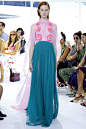 Delpozo Spring 2016 Ready-to-Wear Fashion Show : The complete Delpozo Spring 2016 Ready-to-Wear fashion show now on Vogue Runway.