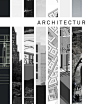【Apply】#建筑设计#  #作品集# 

灵感说 | 建筑设计作品集封面排版图鉴。（我最喜欢图5，你们呢？）

via:pinterest.com
#皇家艺术学院# #RCA# ​​​​