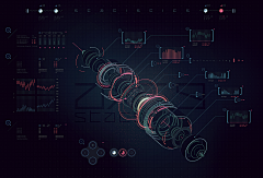MIZI先生采集到Space UI