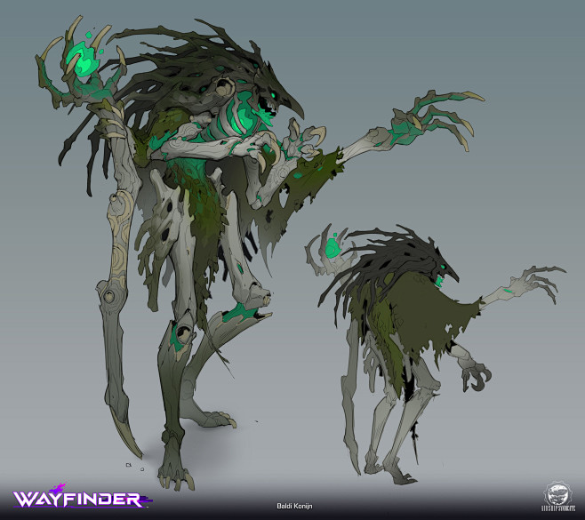 Hollows Concepts