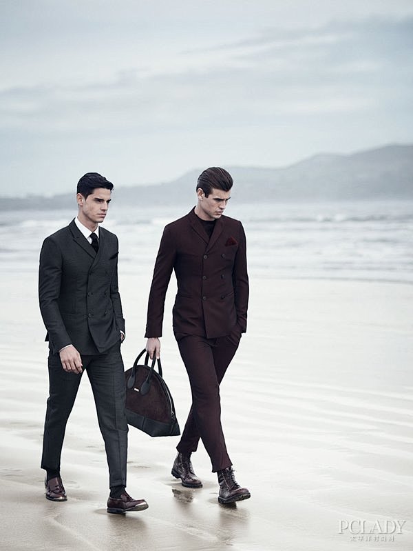 Emporio Armani 2014秋...