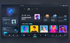 uikingman采集到ipad界面