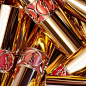 When the gold attraction becomes gold obsession ✔️ROUGE VOLUPTE SHINE
#yslbeauty #xmas #holiday #goldattraction