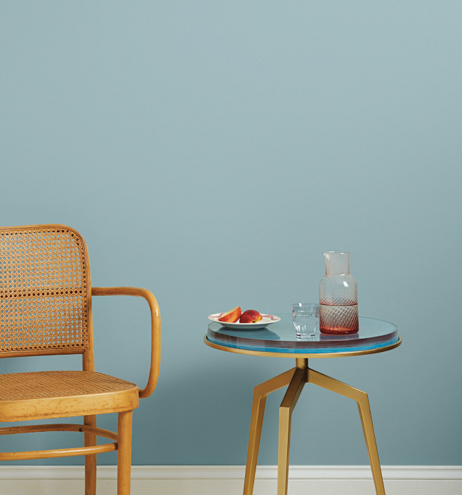 Clare | Blue Wall Pa...